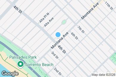 Map image of the property - 415 Montana Ave