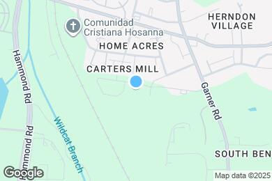 Map image of the property - 3124 Garner Rd