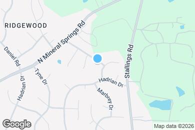 Map image of the property - 103 Adlett Ln