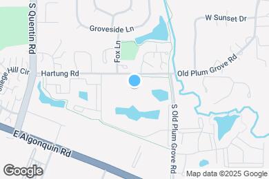 Map image of the property - 2632 Pirates Cv