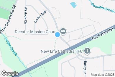 Map image of the property - 2425 Clifton Springs Rd