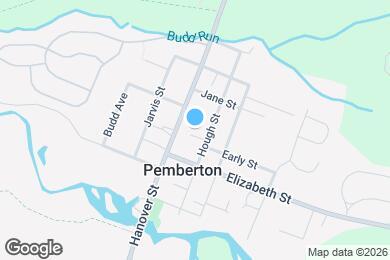 Map image of the property - 60 Hanover St