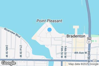 Map image of the property - 210 N 17th St W