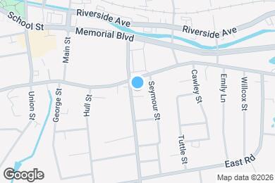 Map image of the property - 17 Willis St