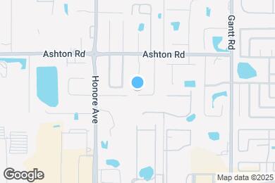 Map image of the property - 5468 Ashton Manor Dr