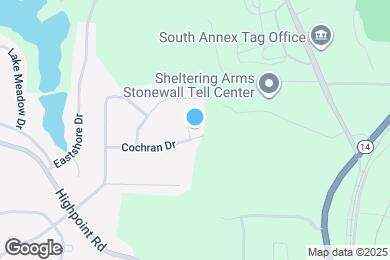 Map image of the property - 5120 Cochran Dr