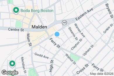 Map image of the property - 15 Phillips St