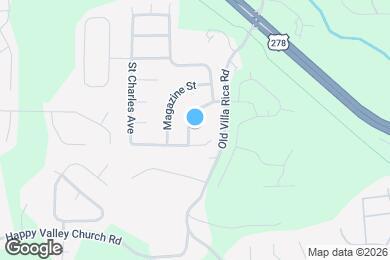 Map image of the property - 215 Toulouse St