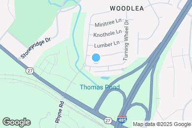 Map image of the property - 9738 Turning Wheel Dr