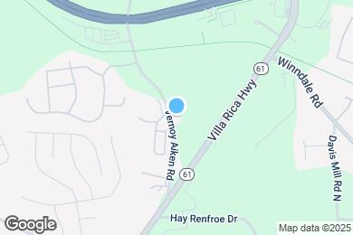 Map image of the property - 234 Vernoy Aiken Rd