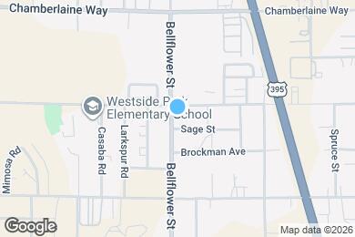 Map image of the property - 18247 Bellflower St