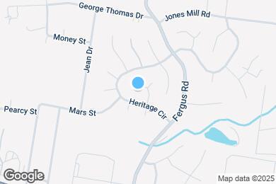 Map image of the property - 362 Park Ct N