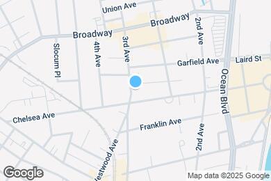 Map image of the property - Star Of The Sea Apartments