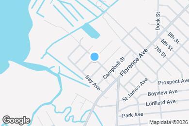 Map image of the property - 702 Edmunds Ave