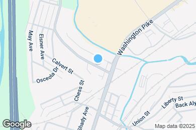 Map image of the property - 323 Prestley Rd