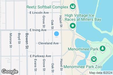 Map image of the property - Lakefront Manor Apartments and Villas