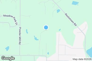 Map image of the property - Hidden Pines Townhomes