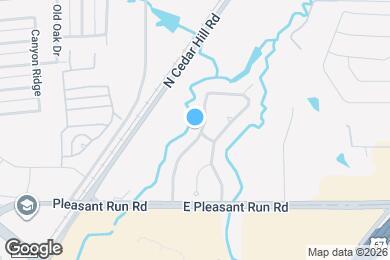 Map image of the property - 1051 Nottingham Dr