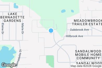 Map image of the property - 36617 Goffaux Loop