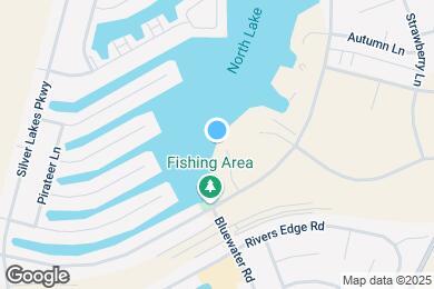 Map image of the property - 27026 Reef Ln