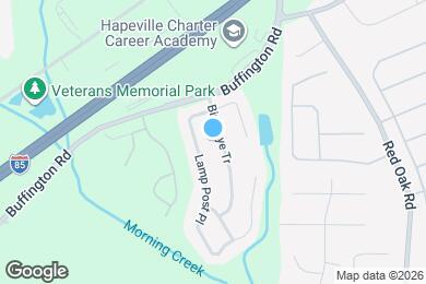 Map image of the property - 6019 Birdseye Tr
