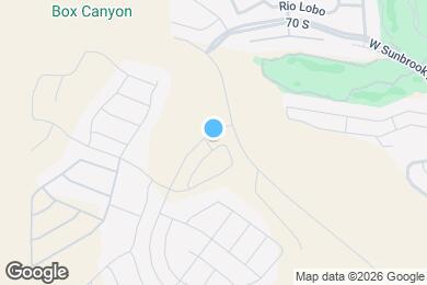 Map image of the property - 2778 Silver Cholla Ln