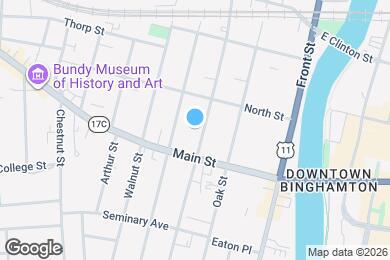 Map image of the property - 121 Murray St