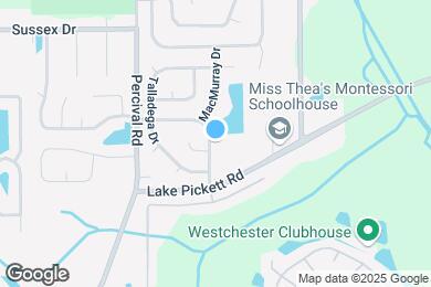 Map image of the property - 2645 Annhurst Ave