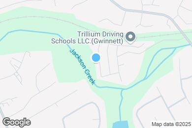 Map image of the property - 3862 Jackson Shoals Dr