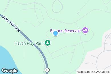 Map image of the property - 202 Gap Crk Dr