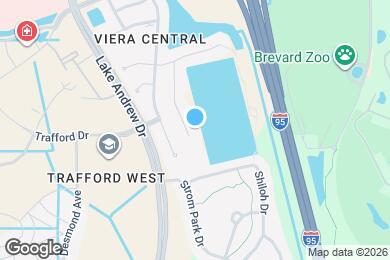 Map image of the property - 833 Lake George Dr