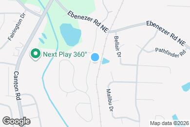 Map image of the property - 3900 Hadley Farm Dr