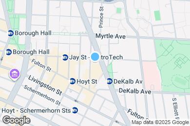 Map image of the property - 138 Willoughby St