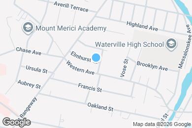 Map image of the property - 6 Broad St