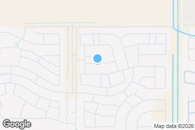 Map image of the property - 19427 W Annika Dr