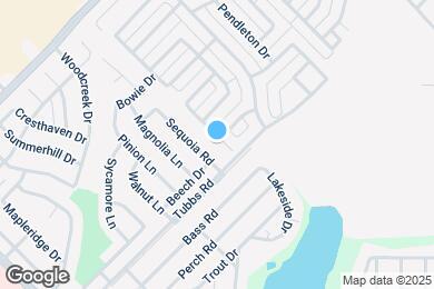 Map image of the property - 217 Dartmouth Dr