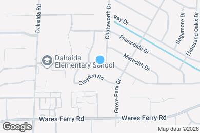 Map image of the property - 3938 Johnstown Dr