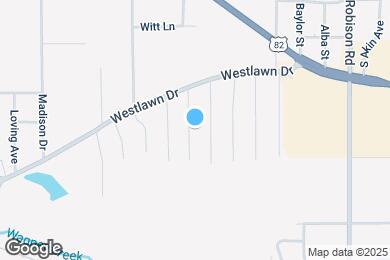 Map image of the property - 1712 Breckenridge St