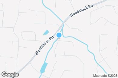 Map image of the property - 103 Sable Trace Ln