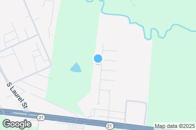 Map image of the property - 126 Bluff Rd