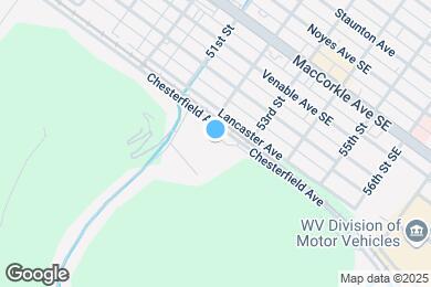 Map image of the property - 5233 Chesterfield Ave