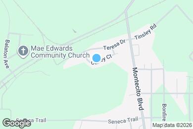 Map image of the property - 5093 Carley Ct