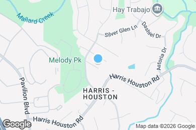 Map image of the property - 3620 Luton Ct