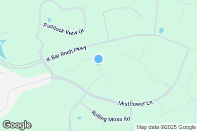 Map image of the property - 10749 Pleasant Knoll Dr
