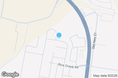 Map image of the property - 94 Burnt Oak Rd