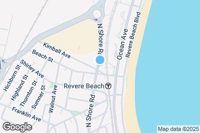Map image of the property - 1470 N Shore Rd