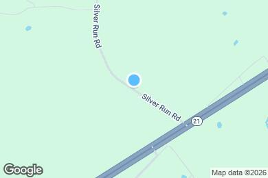 Map image of the property - 376 Silver Run Rd