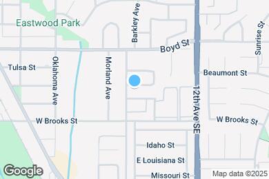 Map image of the property - 989 Barkley Cir