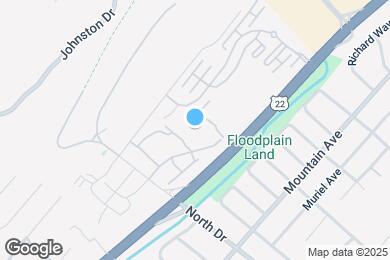 Map image of the property - 401 US-22
