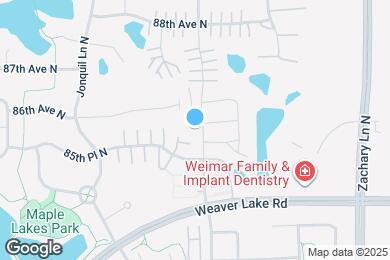 Map image of the property - Mills Creek